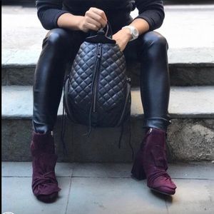 Rebecca Minkoff Julian Backpack (price firm)